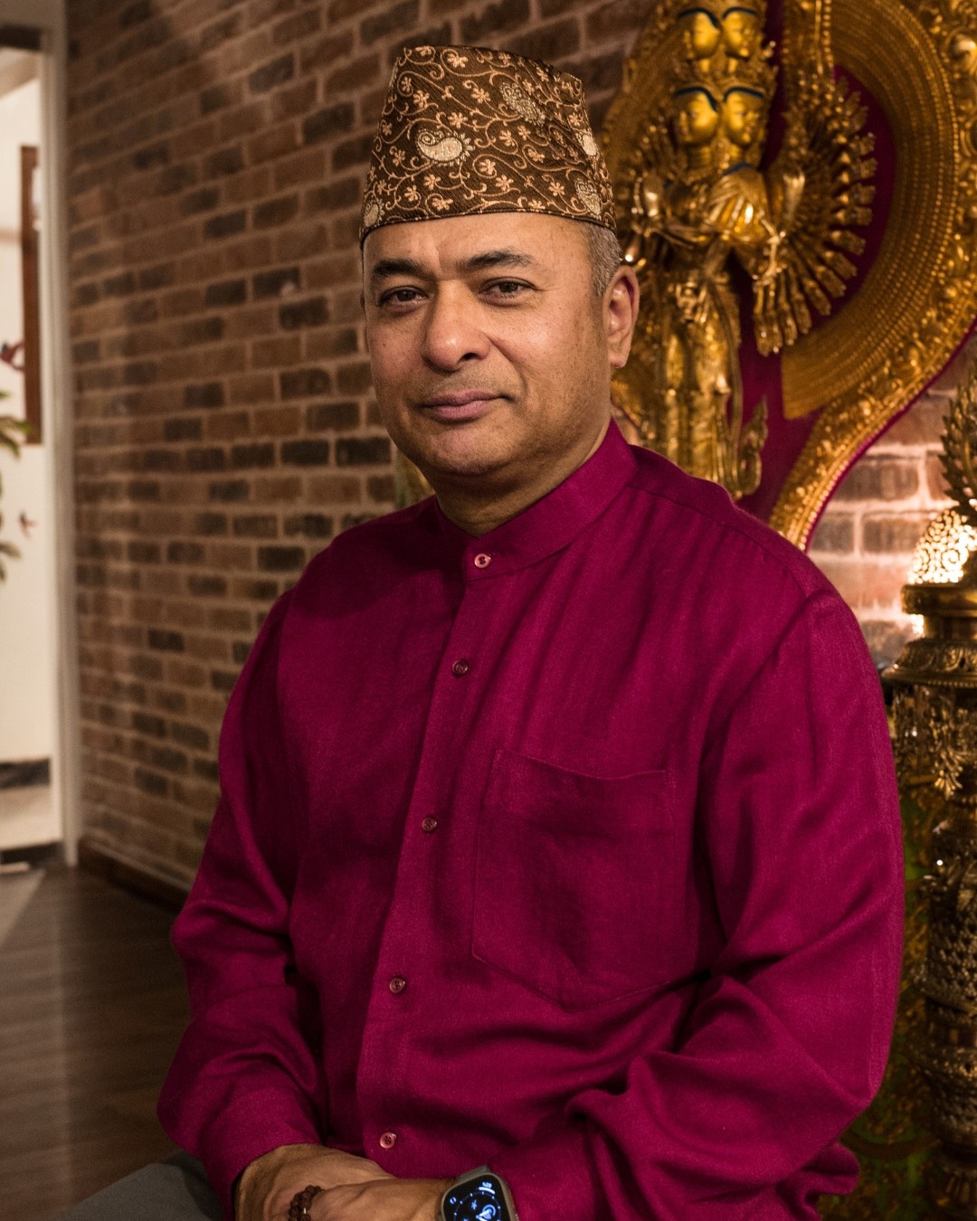 MR. PAWAN TULADHAR